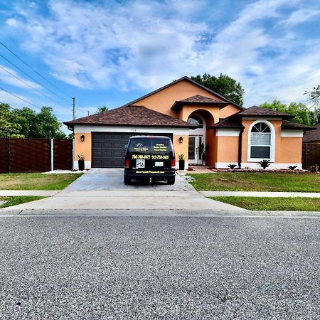 Happy Place Orlando Exterior photo