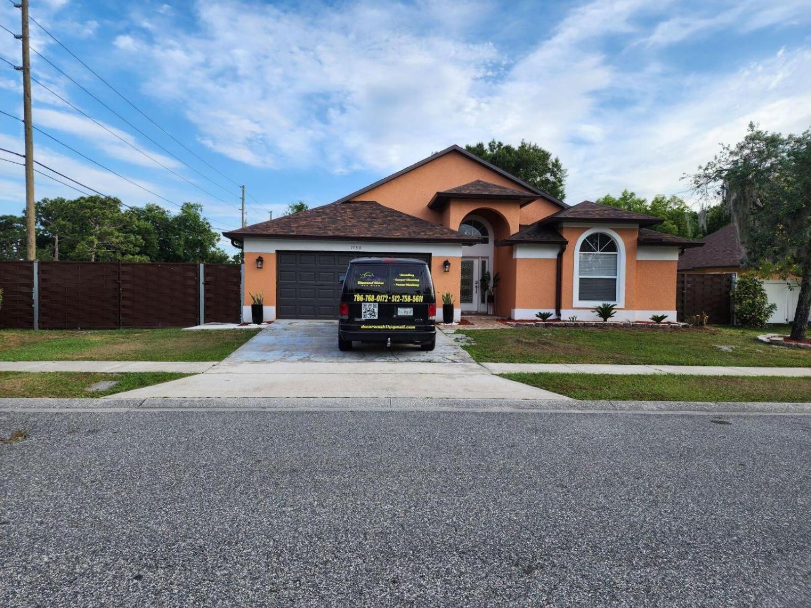 Happy Place Orlando Exterior photo